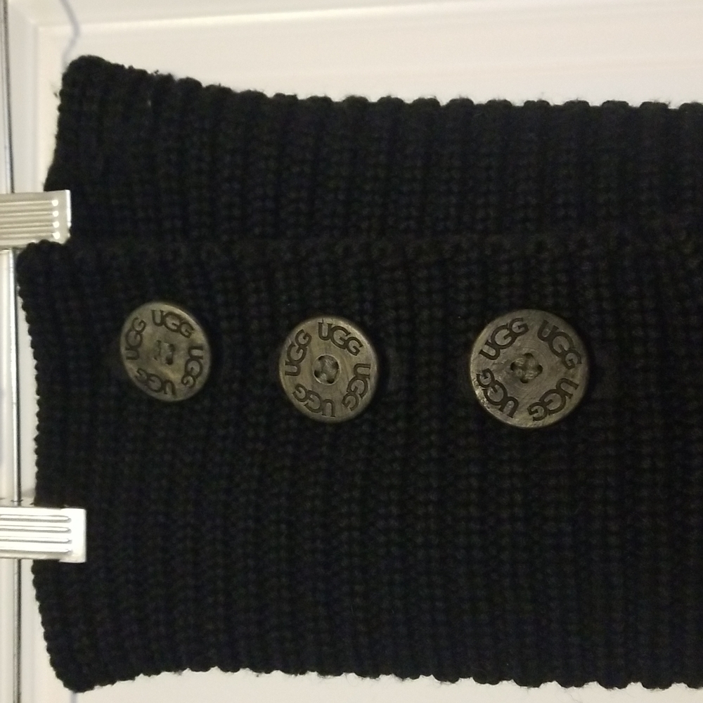 Ugg knit knee high boots - Picture 3 of 4